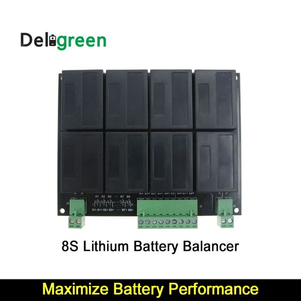 qnbbm 8s / 24v лииева бааѬе баланиѬ квалайзеѬ bms дл lifepo4, lto ncm lmo 18650 diy pack
qnbbm 8s / 24v лииева бааѬе баланиѬ квалайзеѬ bms дл lifepo4, lto ncm lmo 18650 diy pack