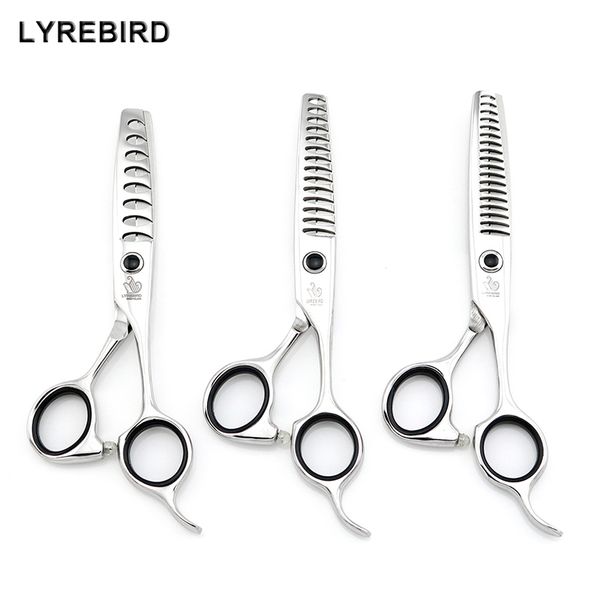 professional hair scissors 9cr13 thinning scissors 5.75 inch 8 teeth 14 teeth 18 teeth lyrebird high class 10pcs/lot new
professional hair scissors 9cr13 thinning scissors 5.75 inch 8 teeth 14 teeth 18 teeth lyrebird high class 10pcs/lot new