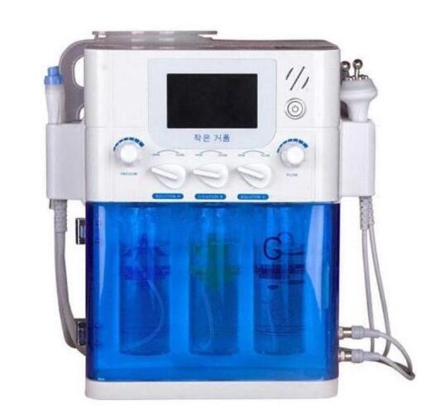 

hydrafacial microdermabra ion rf bio lifting pa facial machine aqua facial cleaning hydro peel machine water peeling dermabra ion