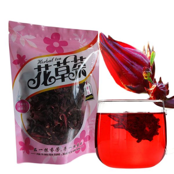 

Предпочтение 50г Organic Премиум сушеные каркаде китайский чай специальности Herbal Нов