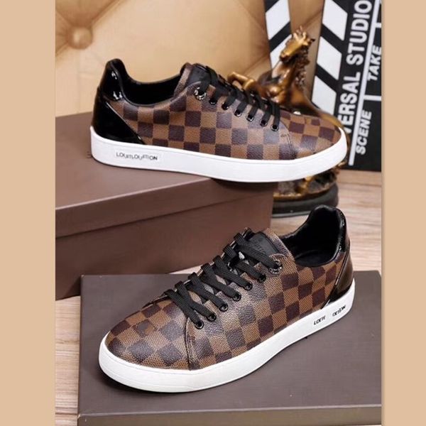 2018 new fa hion luxury brand advanced manual men and women fa hion cla ic lei ure neaker ize 38 45 delivery box 
2018 new fa hion luxury brand advanced manual men and women fa hion cla ic lei ure neaker ize 38 45 delivery box