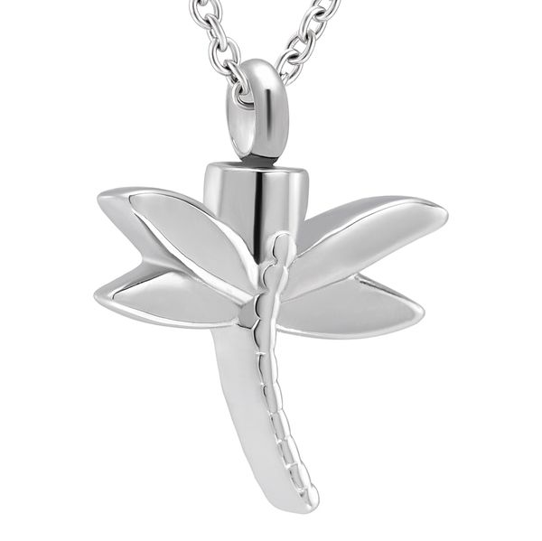 dragonfly cremation jewelry ashes urn keepsake memorial pendant necklace+20 inch chain +fill kit, Silver
dragonfly cremation jewelry ashes urn keepsake memorial pendant necklace+20 inch chain +fill kit, Silver