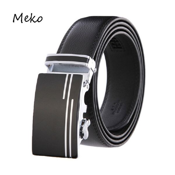 fashion designer leather belts for men's belts strap automatic buckle men belt business waistband ceinture homme,cinto masculino, Black;brown
fashion designer leather belts for men's belts strap automatic buckle men belt business waistband ceinture homme,cinto masculino, Black;brown
