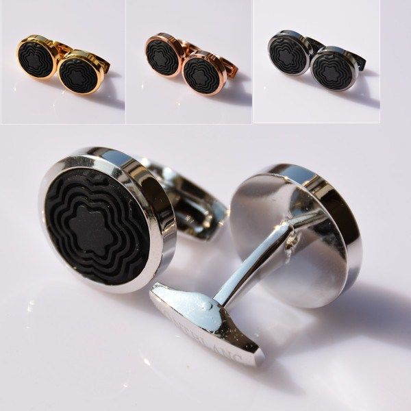 2018 new french brand men cufflink mall round luxury wedding groom groom men gift uit hirt cu tom cuff link mb ornament
2018 new french brand men cufflink mall round luxury wedding groom groom men gift uit hirt cu tom cuff link mb ornament