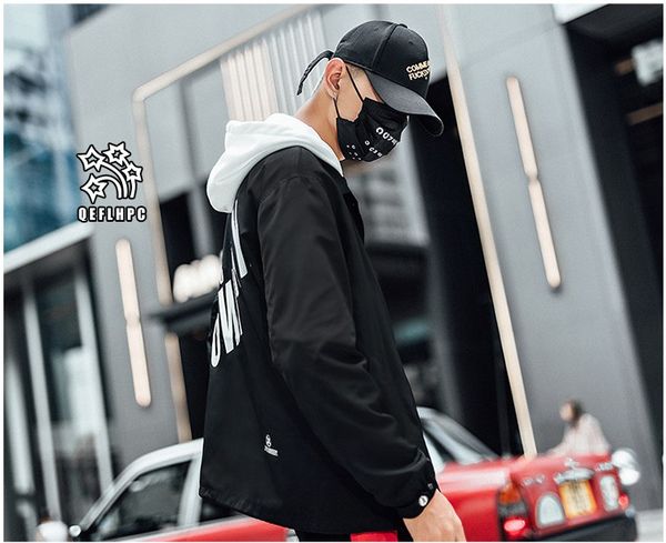 autumn winter men jacket fashion casual jacket youth jacket loose coat jackets men outerwear &coats lapel neck long sleeve polyester acj07, Black;brown
autumn winter men jacket fashion casual jacket youth jacket loose coat jackets men outerwear &coats lapel neck long sleeve polyester acj07, Black;brown