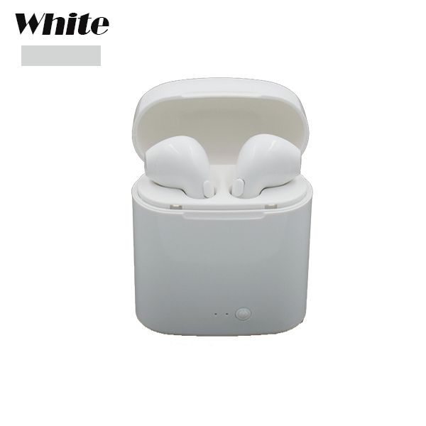 Bluetooth Headphone Wireless Headphone Headsets Stereo In-Ear With Charging Box for ios and Android
Bluetooth Headphone Wireless Headphone Headsets Stereo In-Ear With Charging Box for ios and Android