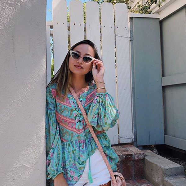 khale yose summer blouse long sleeve boho chic v-neck women shirts floral hippie bohemian shirt blouses 2018 new, White
khale yose summer blouse long sleeve boho chic v-neck women shirts floral hippie bohemian shirt blouses 2018 new, White