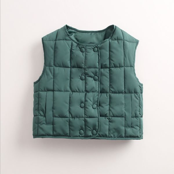 2018 autumn and winter new children's clothing vest children's down cotton coat warm fashion baby outerwear down, Blue;gray
2018 autumn and winter new children's clothing vest children's down cotton coat warm fashion baby outerwear down, Blue;gray