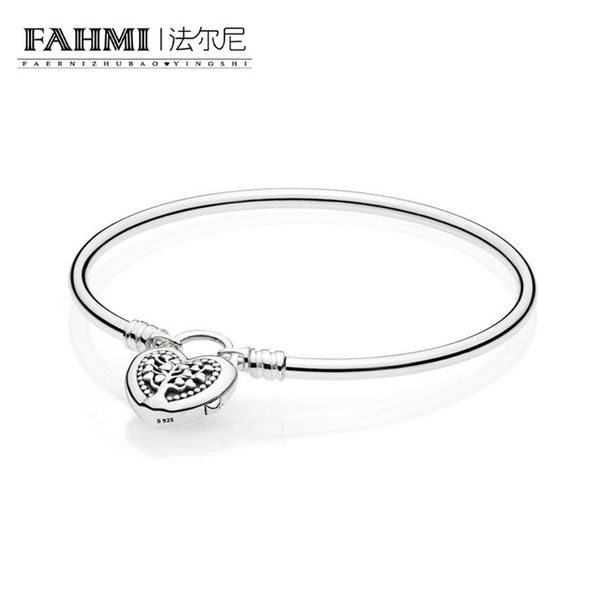 fahmi 100% 925 sterling silver 1:1 authentic classic 597101 moments bangle glamour vintage women bracelet jewelry, Black
fahmi 100% 925 sterling silver 1:1 authentic classic 597101 moments bangle glamour vintage women bracelet jewelry, Black