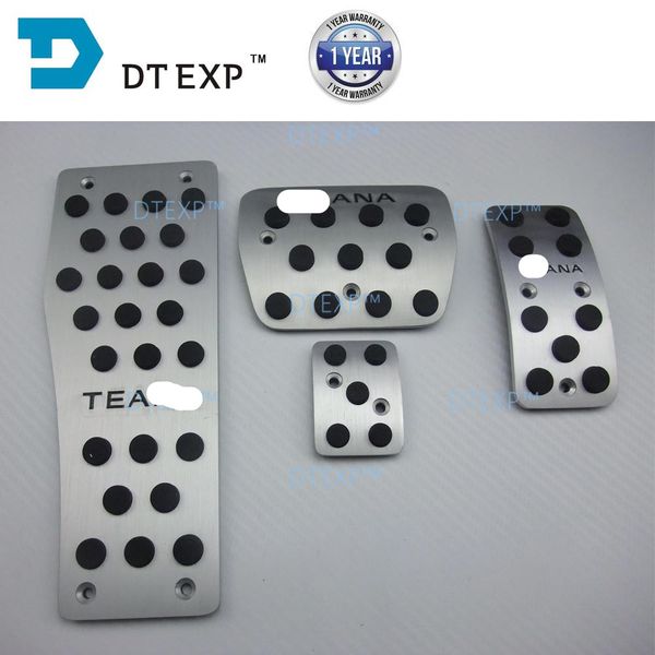 new xtrail at mt pedal for infiniti nismo brake clutch footrest pedal cover for teana sylphy qashqai tiida livina nv200 all have
new xtrail at mt pedal for infiniti nismo brake clutch footrest pedal cover for teana sylphy qashqai tiida livina nv200 all have