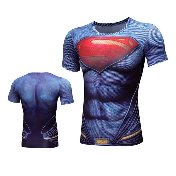 men new demixnew 3d wick spiderrunning shirt fitness tight blouse gym sportswear tennis soccer jerseys sport suit short sleeve man's t, White;black
men new demixnew 3d wick spiderrunning shirt fitness tight blouse gym sportswear tennis soccer jerseys sport suit short sleeve man's t, White;black