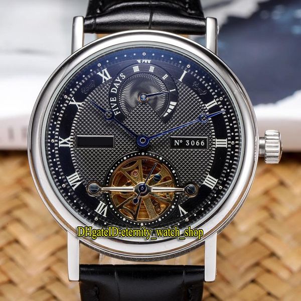 4 Цвет Дешевые Luxry Classique ОСЛОЖНЕНИЯ 5317 5317BR / 12 / 9V6 Черный циферблат Tourbillon Автоматиче
4 Цвет Дешевые Luxry Classique ОСЛОЖНЕНИЯ 5317 5317BR / 12 / 9V6 Черный циферблат Tourbillon Автоматиче
