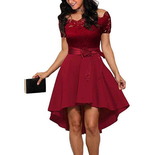 women's clothing summer fashion shaft neck dresses plus size vintage lace formal wedding cocktail evening party dress women clothes, White;black
women's clothing summer fashion shaft neck dresses plus size vintage lace formal wedding cocktail evening party dress women clothes, White;black