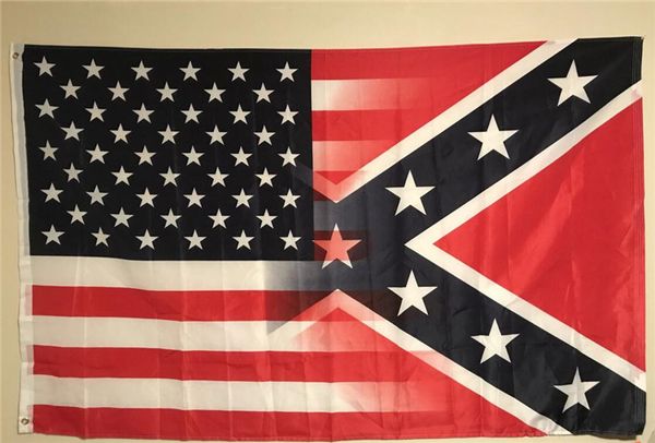 new style 90*150cm american flag with confederate rebel civil war flag 3x5 foot flag dhl free
new style 90*150cm american flag with confederate rebel civil war flag 3x5 foot flag dhl free