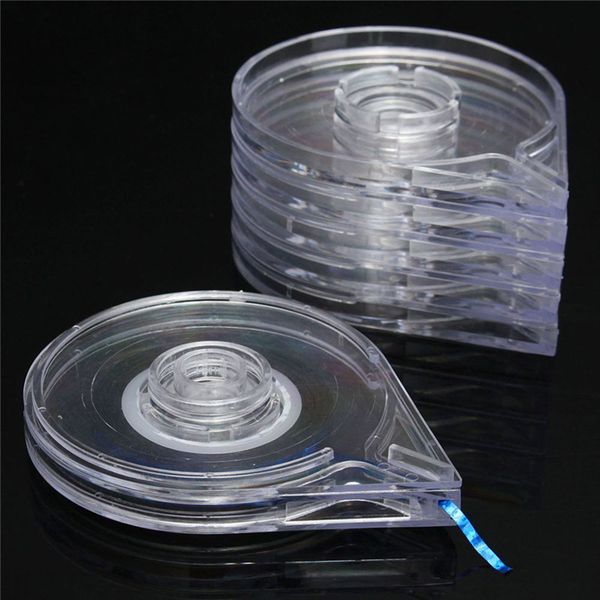 6pcs stickers roller empty box holder nail art striping tape line case tool beauty diy manicure stickers roller box easy use, Silver
6pcs stickers roller empty box holder nail art striping tape line case tool beauty diy manicure stickers roller box easy use, Silver