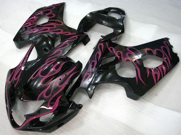 faring kit for suzuki gsxr600 gsxr750 04 05 k4 aftermarket gsx-r600/750 2004 2005 black red fiames fairings set cv56
faring kit for suzuki gsxr600 gsxr750 04 05 k4 aftermarket gsx-r600/750 2004 2005 black red fiames fairings set cv56