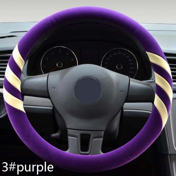 36/38/40cm universal car steering wheel cover decoration antislip breathable fashion short fur strip design
36/38/40cm universal car steering wheel cover decoration antislip breathable fashion short fur strip design