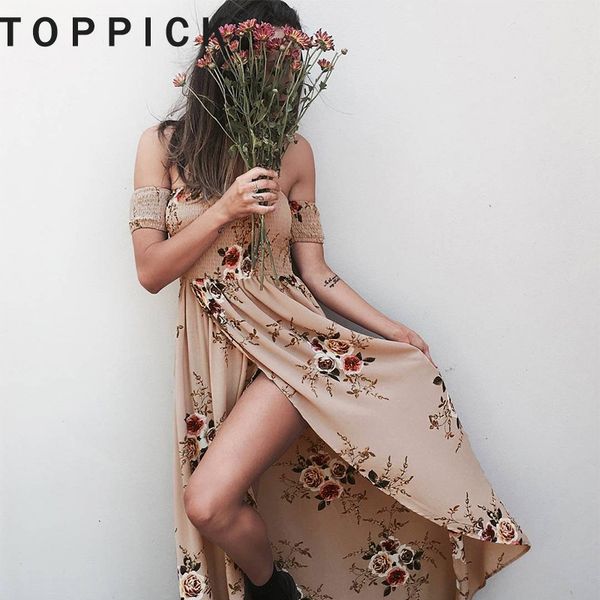 5xl plus size boho off shoulder maxi dress women vintage floral print chiffon summer dress 2018 white beach long vestidos, Black;gray
5xl plus size boho off shoulder maxi dress women vintage floral print chiffon summer dress 2018 white beach long vestidos, Black;gray