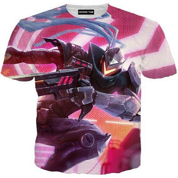 lol harajuku summer tshirt tee men/women 3d print t shirt league legends 3d t-shirt print summer short sleeve, White;black
lol harajuku summer tshirt tee men/women 3d print t shirt league legends 3d t-shirt print summer short sleeve, White;black