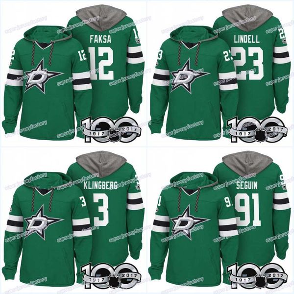 Men 100th Dallas Stars Jerseys 14 Jamie Benn 3 John Klingberg 12 Radek Faksa 23 Esa Lindell 28 Stephen Johns Hoodies Jerseys Sweatshirts
Men 100th Dallas Stars Jerseys 14 Jamie Benn 3 John Klingberg 12 Radek Faksa 23 Esa Lindell 28 Stephen Johns Hoodies Jerseys Sweatshirts