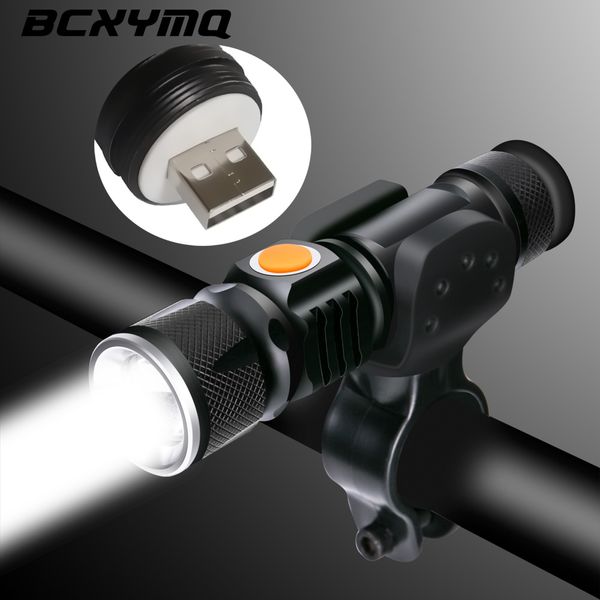 bcxymq 2000 lumen super light usb rechargeable t6 led bicycle light waterproof built-in battery front bike accessories
bcxymq 2000 lumen super light usb rechargeable t6 led bicycle light waterproof built-in battery front bike accessories
