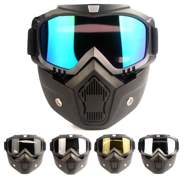 motorcycle half face mask glasses women men outdoor cycling bicycle goggles windproof face masks
motorcycle half face mask glasses women men outdoor cycling bicycle goggles windproof face masks