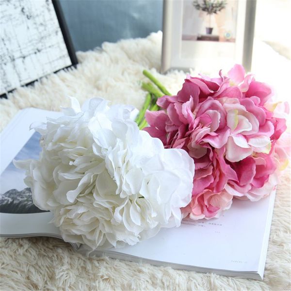 fashion artificial hydrangea flower silk cloth wedding bouquets hydrangea garden diy home office decoration birthday party decoration
fashion artificial hydrangea flower silk cloth wedding bouquets hydrangea garden diy home office decoration birthday party decoration