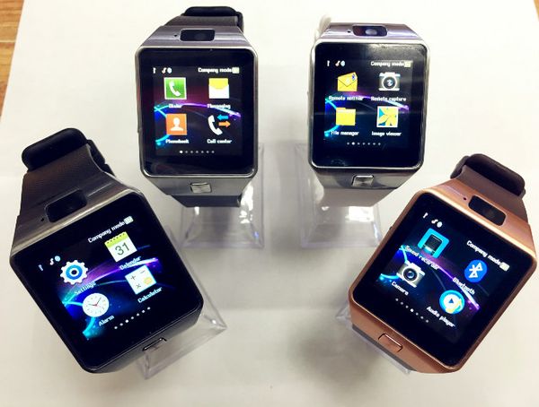 dz09 smart watch dz09 bluetooth smart watches android smartwatches sim intelligent mobile phone watch with sedentary reminder answer call
dz09 smart watch dz09 bluetooth smart watches android smartwatches sim intelligent mobile phone watch with sedentary reminder answer call