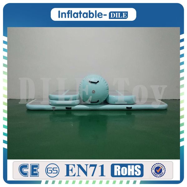 a set (include 6 pieces) inflatable air track,inflatable airtrack,inflatable gymnastics air mat
a set (include 6 pieces) inflatable air track,inflatable airtrack,inflatable gymnastics air mat