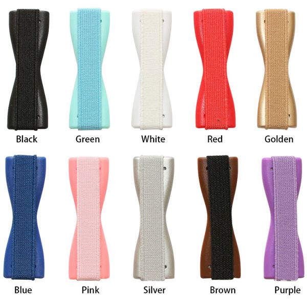 durable universal finger elastic rope phone holder plastic sling grip anti slip stand for tablet cellphone 300pcs/lot
durable universal finger elastic rope phone holder plastic sling grip anti slip stand for tablet cellphone 300pcs/lot