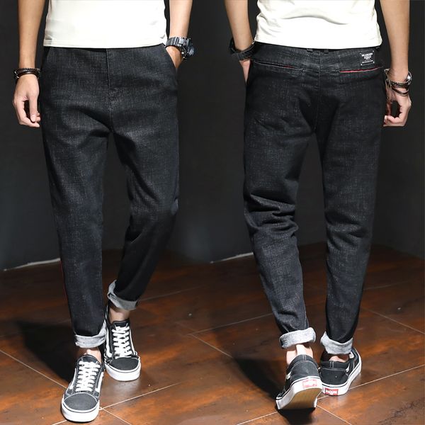 men's classic jeans homme biker skinny jean overalls mens pants masculino pantalones vaqueros hombre heren printed hommes, Blue
men's classic jeans homme biker skinny jean overalls mens pants masculino pantalones vaqueros hombre heren printed hommes, Blue