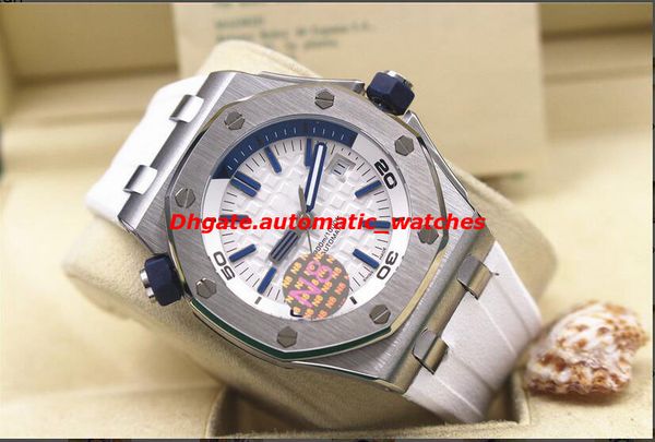5 Style Luxury Wristwatch Diver ST.OO.A010CA.01 Rubber Bracelet Automatic Watch Men Watches Top Quality New Arrival
5 Style Luxury Wristwatch Diver ST.OO.A010CA.01 Rubber Bracelet Automatic Watch Men Watches Top Quality New Arrival