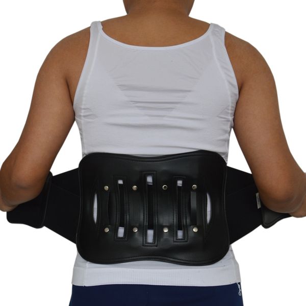 breathable leather steel plate back waist protection protect elastic belt protection belt aft-y202
breathable leather steel plate back waist protection protect elastic belt protection belt aft-y202