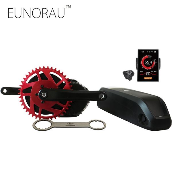 8fun bafang 48v1000w bbshd/bbs03 electric bike kit for fat electric bike
8fun bafang 48v1000w bbshd/bbs03 electric bike kit for fat electric bike