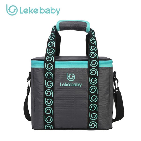 

lekebaby thermal bag cooler beam port handbag children kids lunch thermal bags