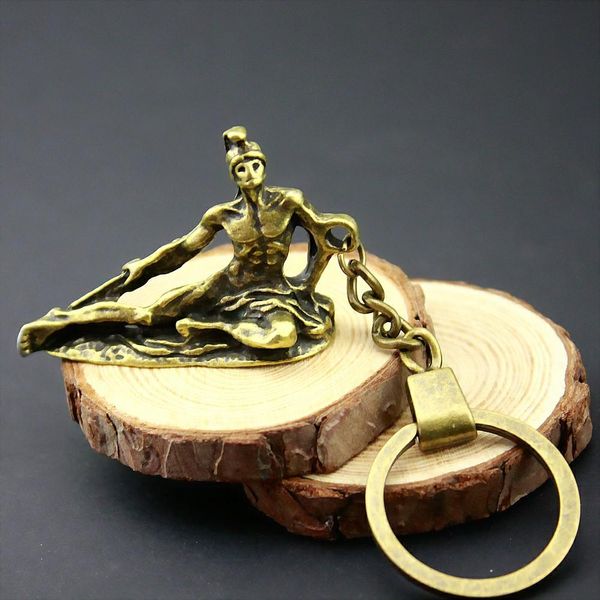 6 pieces key chain women key rings fashion keychains for men roman soldiers 55x35x18mm, Slivery;golden
6 pieces key chain women key rings fashion keychains for men roman soldiers 55x35x18mm, Slivery;golden