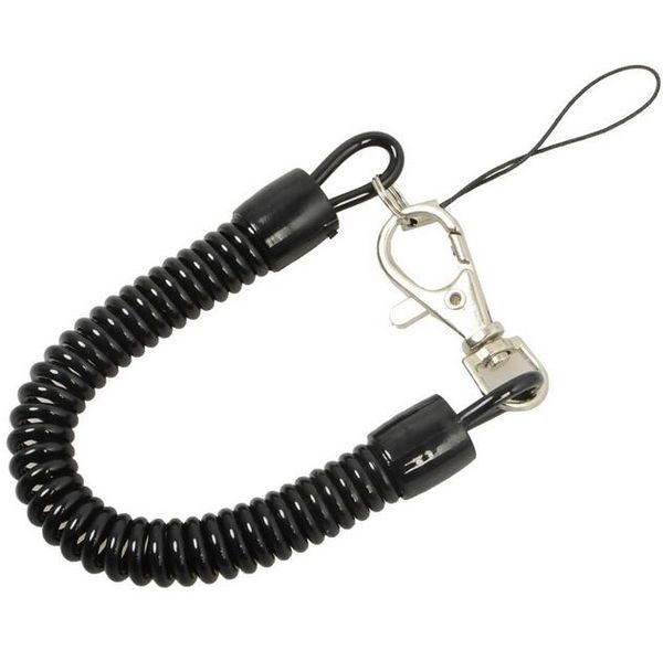 tactical retractable plastic spring elastic rope security gear tool for airsoft outdoor hiking camping anti-lost phone keychain sc080
tactical retractable plastic spring elastic rope security gear tool for airsoft outdoor hiking camping anti-lost phone keychain sc080