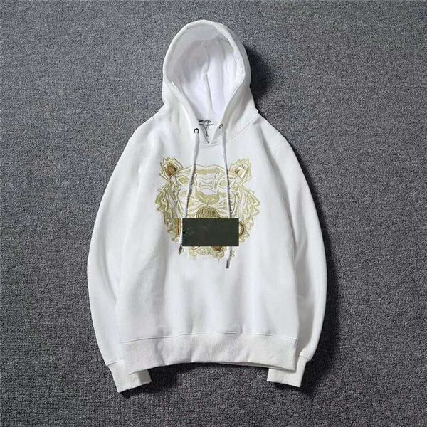 men women hoodie sweatshirt brand tiger head embroidered autumn winter hoodies designer casual jogger men hoodie new fashion, Black
men women hoodie sweatshirt brand tiger head embroidered autumn winter hoodies designer casual jogger men hoodie new fashion, Black