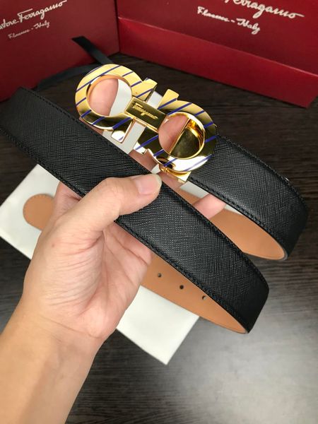 2018 new leather mens belt smooth buckle belts for men designer famous belt luxury male strap width 3.5cm with box, Black;brown
2018 new leather mens belt smooth buckle belts for men designer famous belt luxury male strap width 3.5cm with box, Black;brown