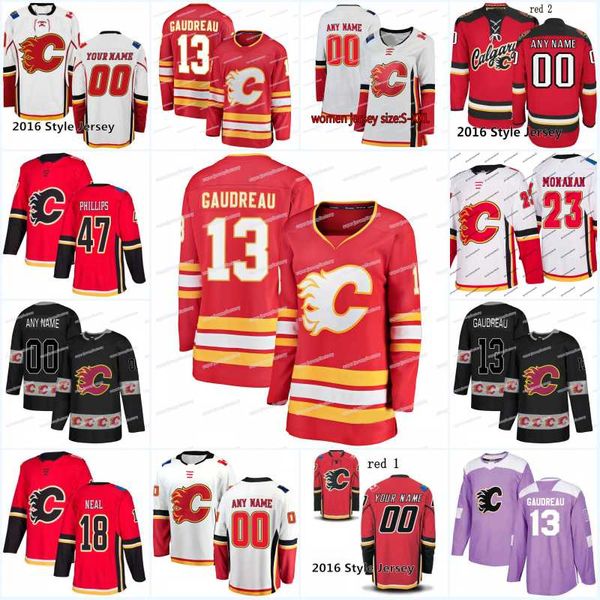 New Season 11 Mikael Backlund 93 Sam Bennett 27 Austin Czarnik Calgary Flames 91 Tyler Graovac 77 Mark Jankowski Hockey Jerseys
New Season 11 Mikael Backlund 93 Sam Bennett 27 Austin Czarnik Calgary Flames 91 Tyler Graovac 77 Mark Jankowski Hockey Jerseys