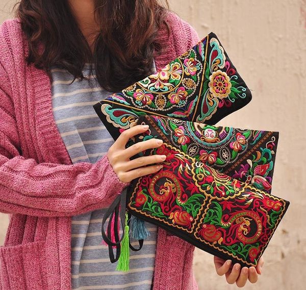 New Wholesale-Women fashion Ethnic National Retro Butterfly Flower Bag Handbag Coin Purse Embroidered Bag Lady Handbag
New Wholesale-Women fashion Ethnic National Retro Butterfly Flower Bag Handbag Coin Purse Embroidered Bag Lady Handbag