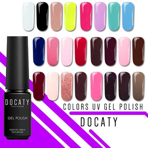 docaty selling nail design gel varnish 24 pure colors everything for manicure semi permanent new gel color nail art lacquer, Red;pink
docaty selling nail design gel varnish 24 pure colors everything for manicure semi permanent new gel color nail art lacquer, Red;pink