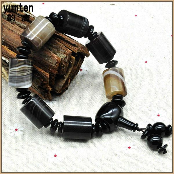 yumten agate bracelet pulseira feminina regalos comunion sieraden body jewelry masculino edelstein armkette joyeria fina diy, Golden;silver
yumten agate bracelet pulseira feminina regalos comunion sieraden body jewelry masculino edelstein armkette joyeria fina diy, Golden;silver