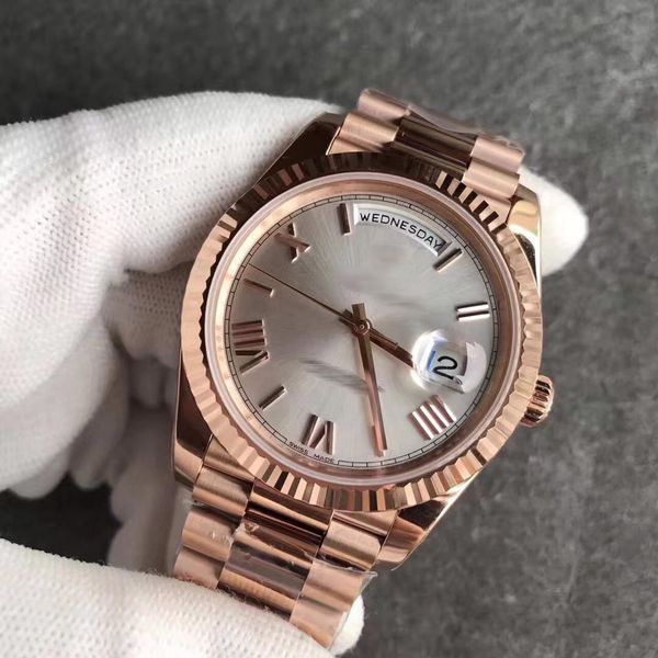 18k new face gold white strap men watches day 2019 mens president 116-719 rose watches automatic srpol, Slivery;brown
18k new face gold white strap men watches day 2019 mens president 116-719 rose watches automatic srpol, Slivery;brown