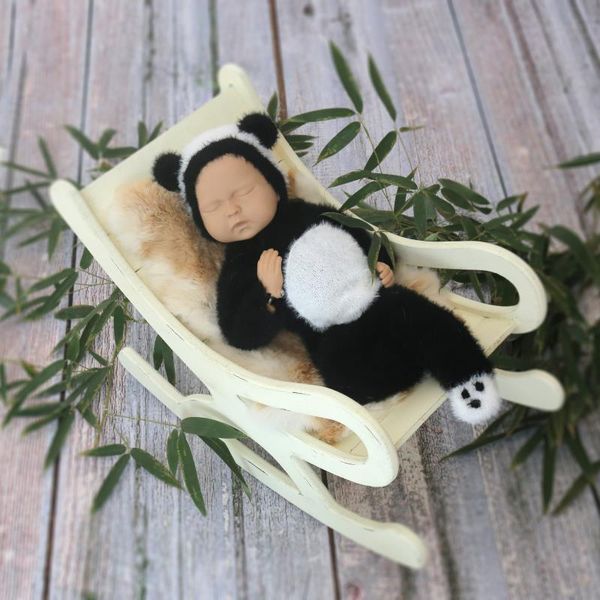 baby pgraphy hat knitted furry animal bonnet set lovely panda romper set newborn sleeper fuzzy newborn outfit jumpsuit prop, White
baby pgraphy hat knitted furry animal bonnet set lovely panda romper set newborn sleeper fuzzy newborn outfit jumpsuit prop, White