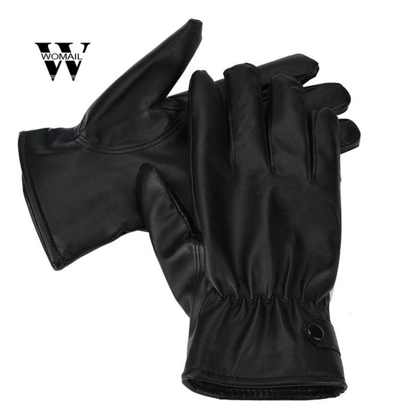 men fashion warm cashmere pu leather male winter gloves driving waterproof black glove amazing jun 17, Blue;gray
men fashion warm cashmere pu leather male winter gloves driving waterproof black glove amazing jun 17, Blue;gray