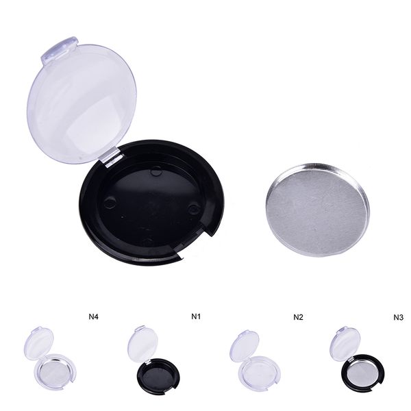 1PCS 5ML Empty Eyeshadow Case Palette Pans Magnet Powder Cosmetics DIY Makeup Women Girls Beauty Tools
1PCS 5ML Empty Eyeshadow Case Palette Pans Magnet Powder Cosmetics DIY Makeup Women Girls Beauty Tools