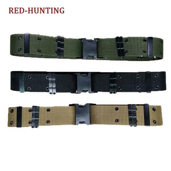 tactical heavy duty belt metal eyelets tactical belt with quick release plastic buckle, Black;gray
tactical heavy duty belt metal eyelets tactical belt with quick release plastic buckle, Black;gray