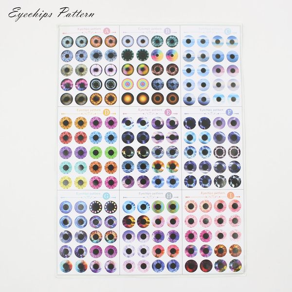 blyth doll special eyes chips pattern,suit for the 1/6 30cm bjd without uv glue
blyth doll special eyes chips pattern,suit for the 1/6 30cm bjd without uv glue