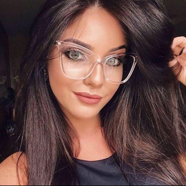 fashion elegant cat eye glasses frame women retro acetate optical frames eyeglasses 7 colors q285, Silver
fashion elegant cat eye glasses frame women retro acetate optical frames eyeglasses 7 colors q285, Silver